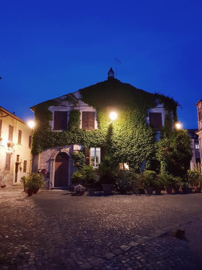 La Casa Nel Castello Villa Ostia Antica Dış mekan fotoğraf
