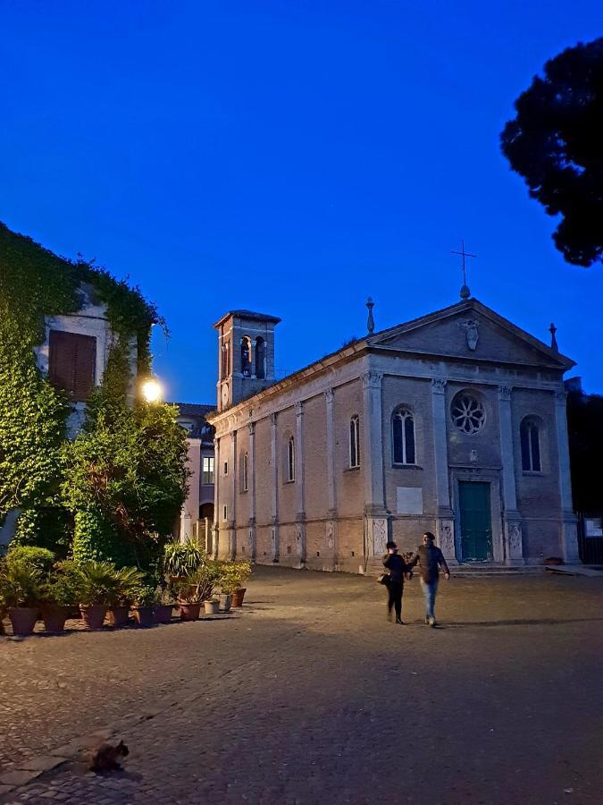 La Casa Nel Castello Villa Ostia Antica Dış mekan fotoğraf